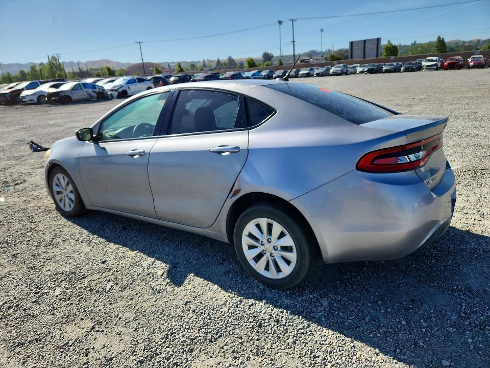 2014 Dodge Dart sxt