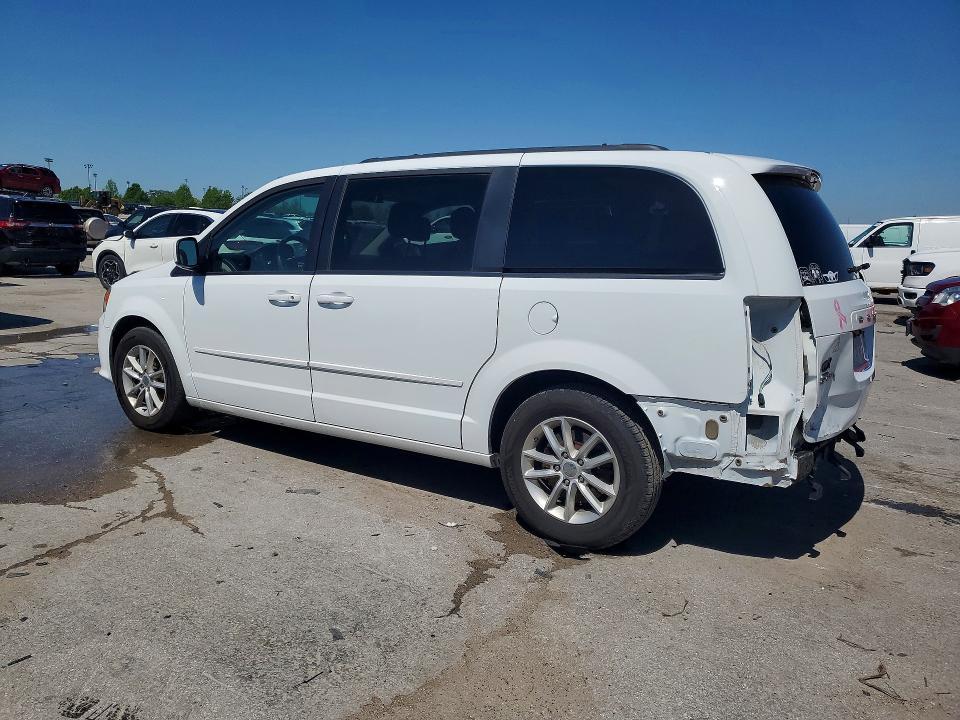 2015 Dodge Grand Caravan sxt