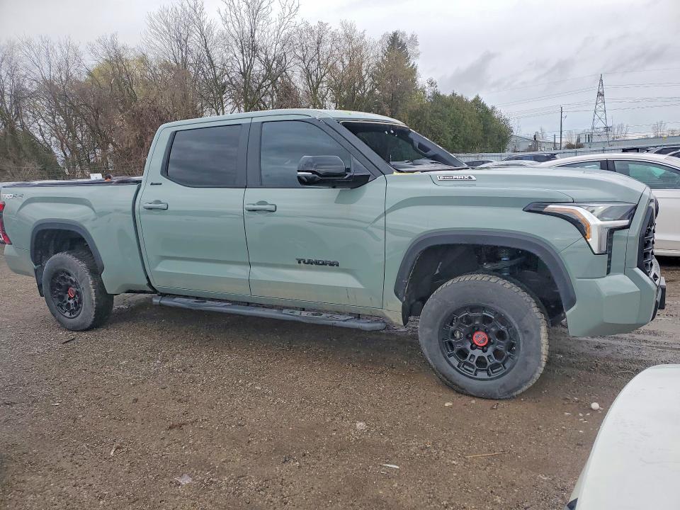 2025 Toyota Tundra Limited Acces
