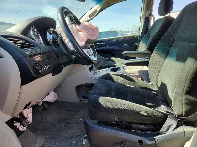 2016 Dodge Grand Caravan Crew