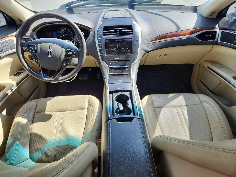 2013 Lincoln Mkz Hybrid