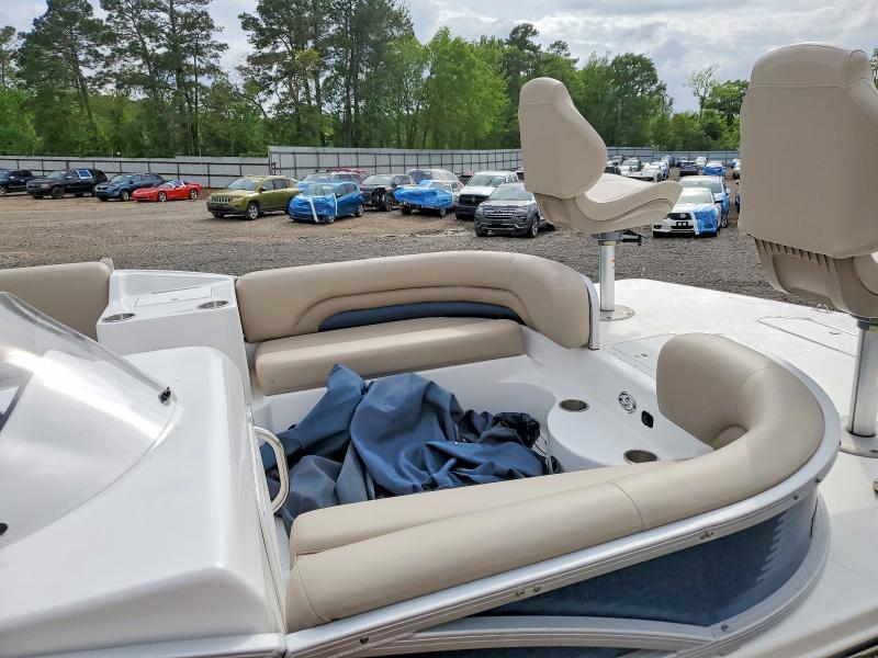 2022 Hurricane/godfrey Marine FD 198-Boat