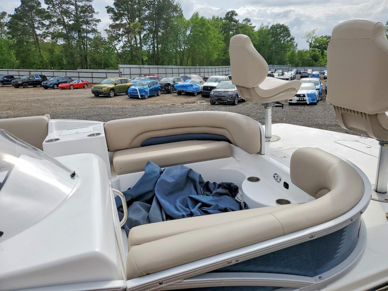 2022 Hurricane/godfrey Marine FD 198-Boat