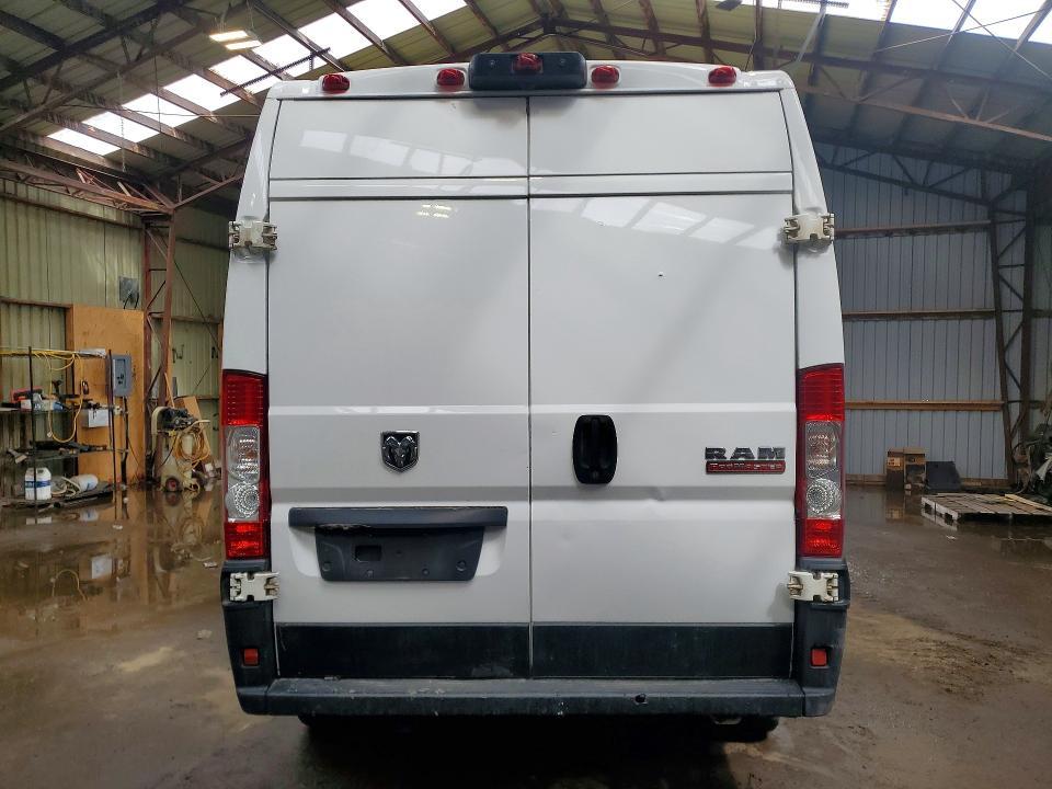 2021 Dodge RAM Promaster 2500 2500 High