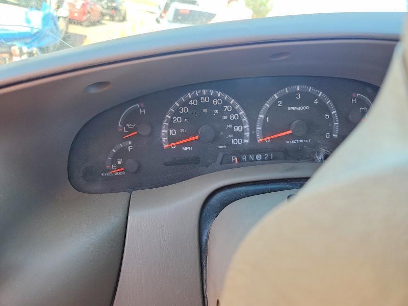 2003 Ford F150 Supercrew