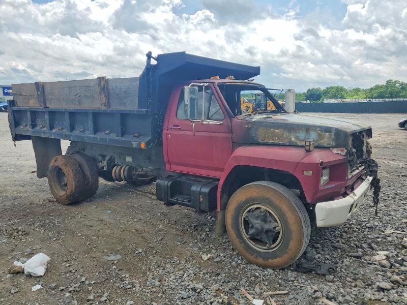 1980 Ford 1980 Dump Truck