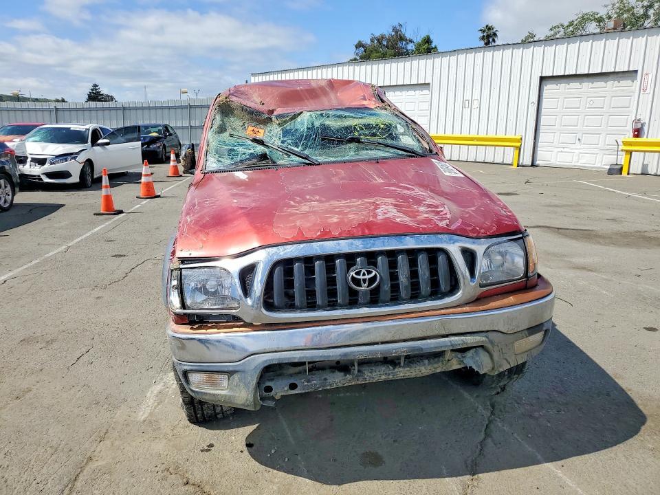 2003 Toyota Tacoma Double Cab Prerunner