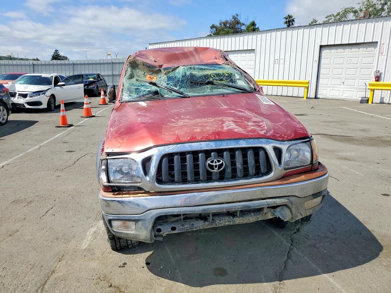 2003 Toyota Tacoma Double Cab Prerunner