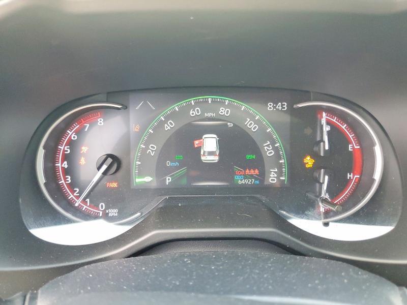2020 Toyota Rav4 Limited
