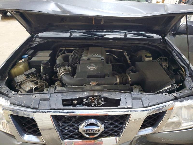 2019 Nissan Frontier sv