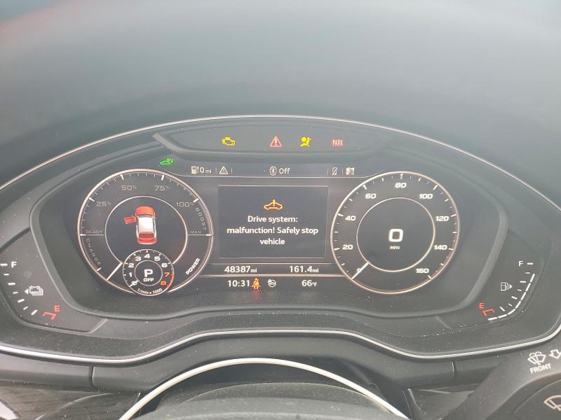 2020 Audi Q5 e Premium Plus