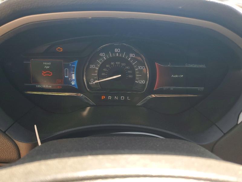 2014 Lincoln Mkz Hybrid