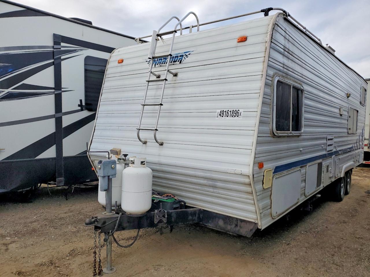 2003 Weekerrior Toyhauler