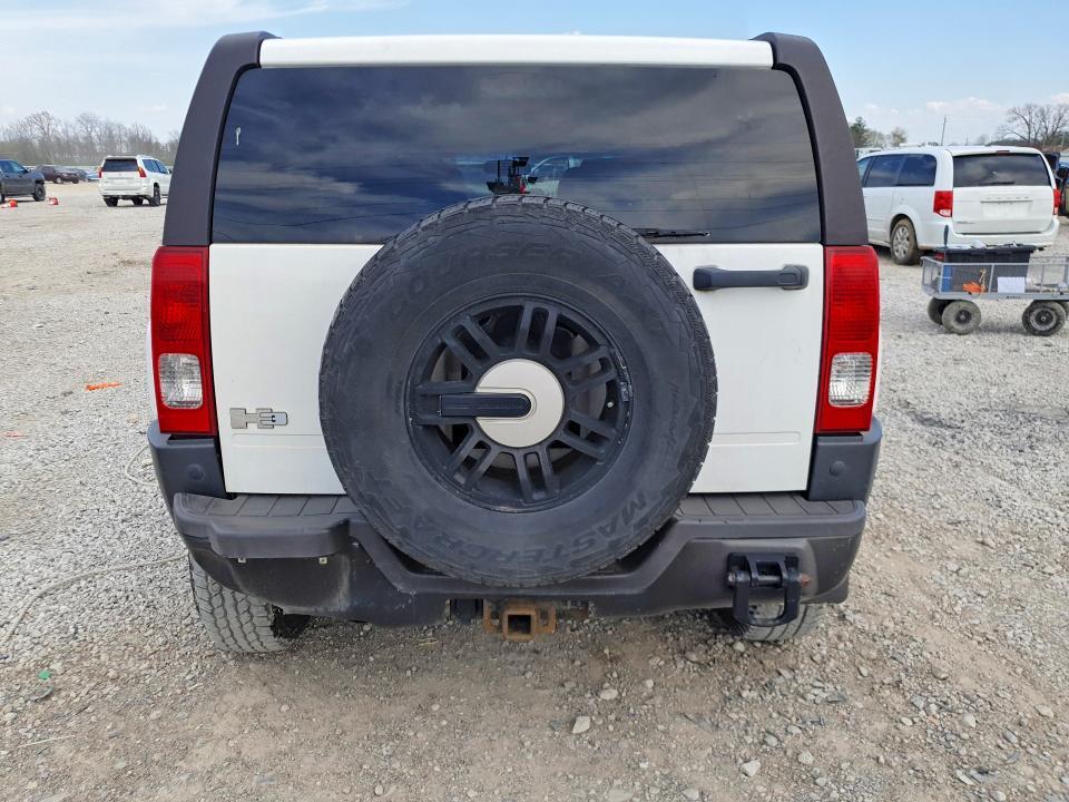 2006 Hummer H3