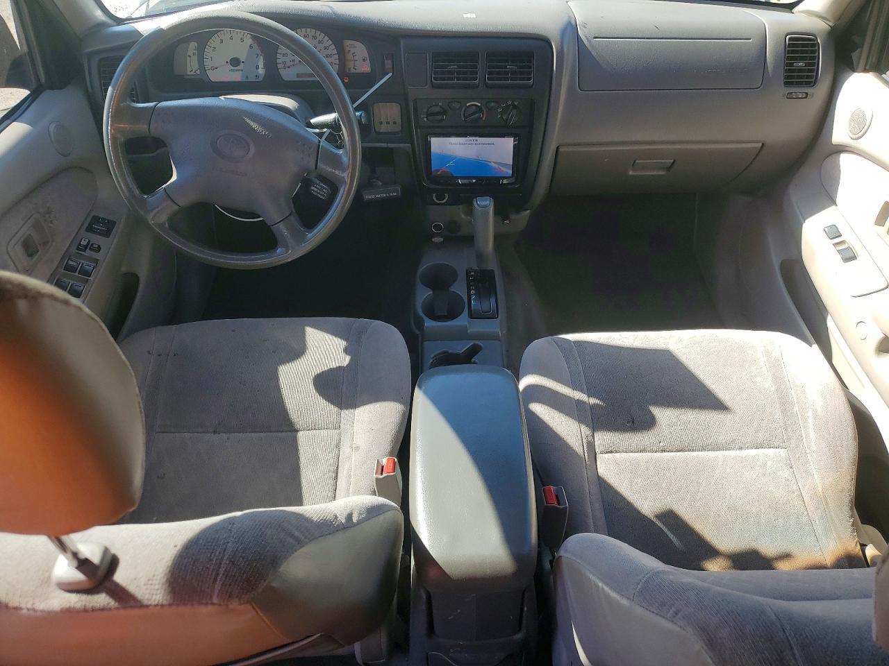 2003 Toyota Tacoma Prerunner V6