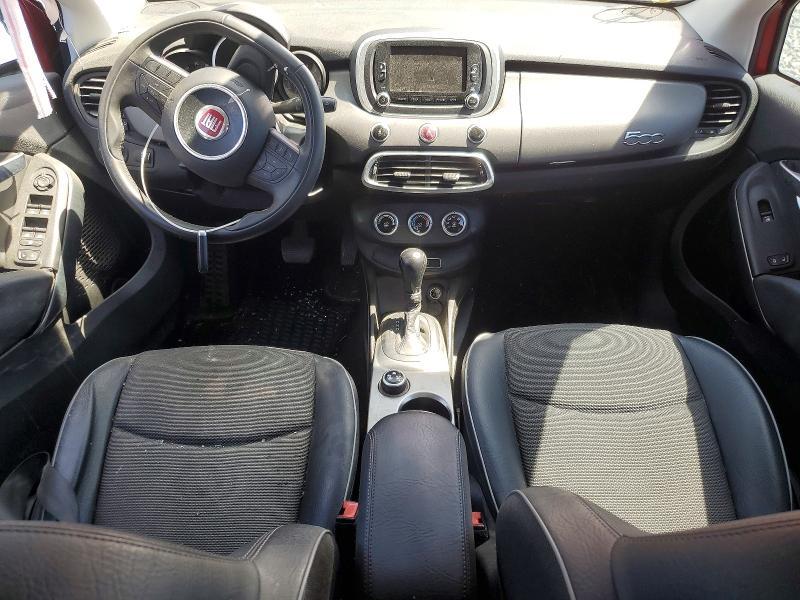 2017 Fiat 500x Trekking