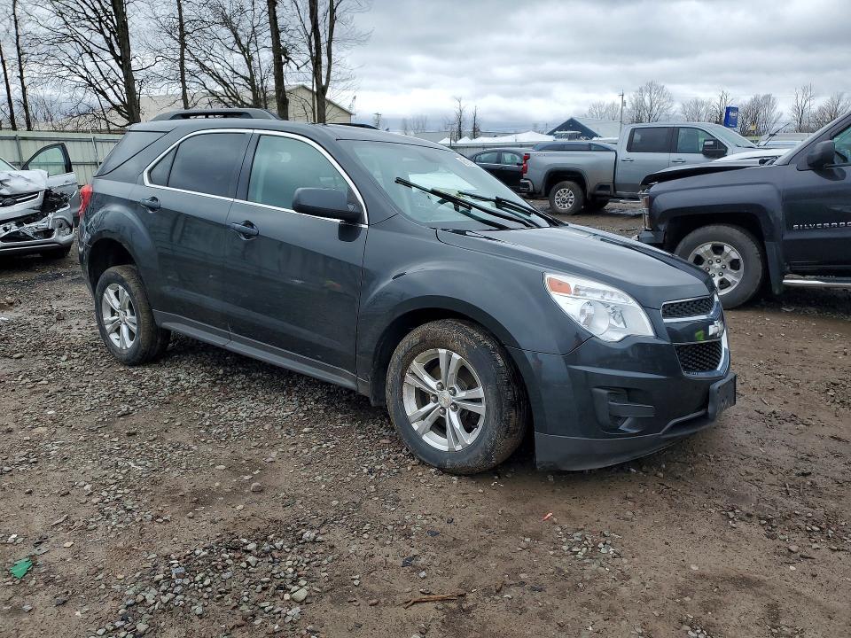 2014 Chevrolet Equinox lt
