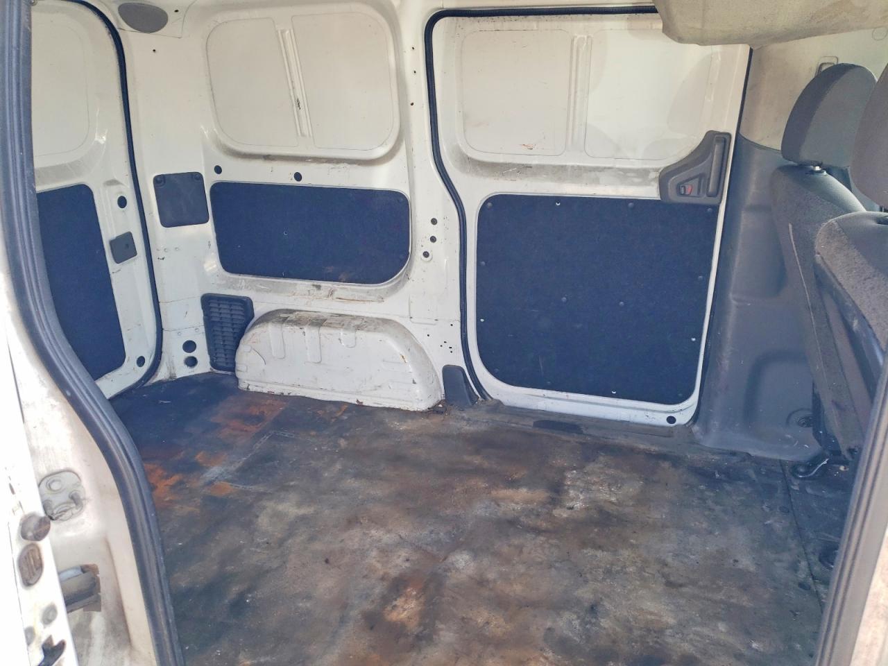 2017 Nissan NV200 Delivery Van