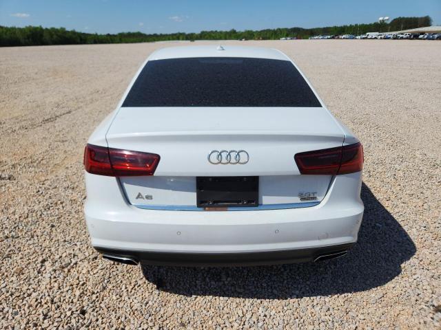2018 Audi A6 Premium Plus