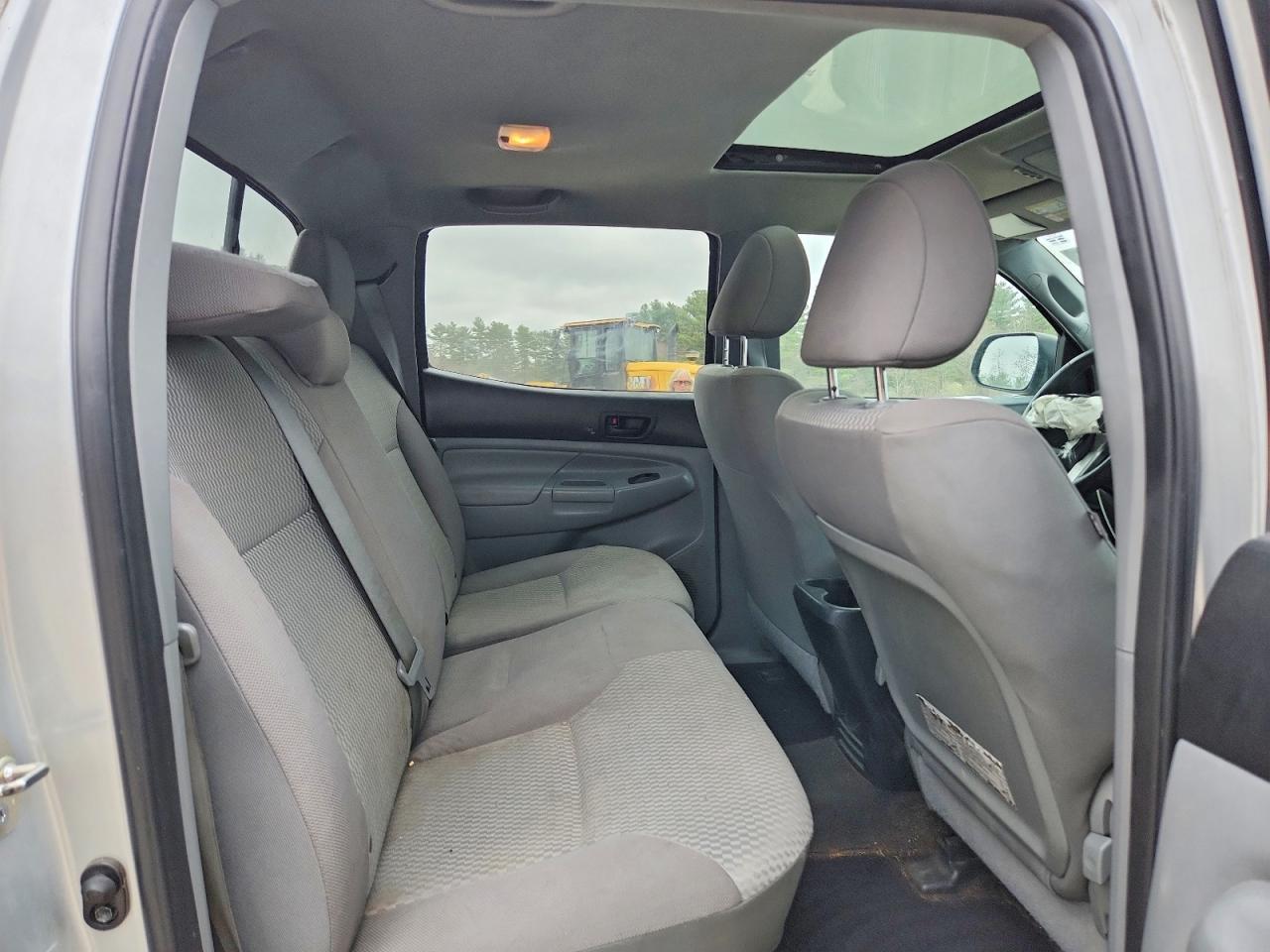 2013 Toyota Tacoma Double Cab Long BED