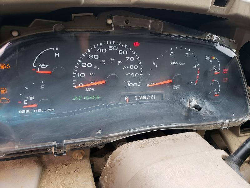 2003 Ford F350 Super Duty