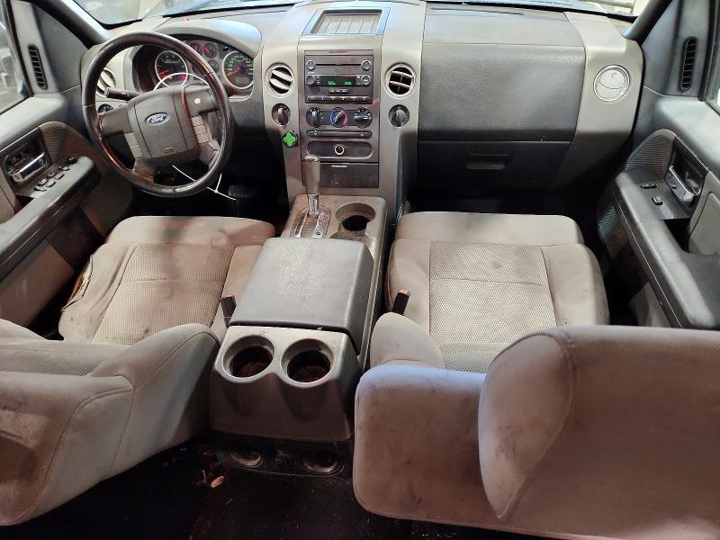 2004 Ford F150 Supercrew