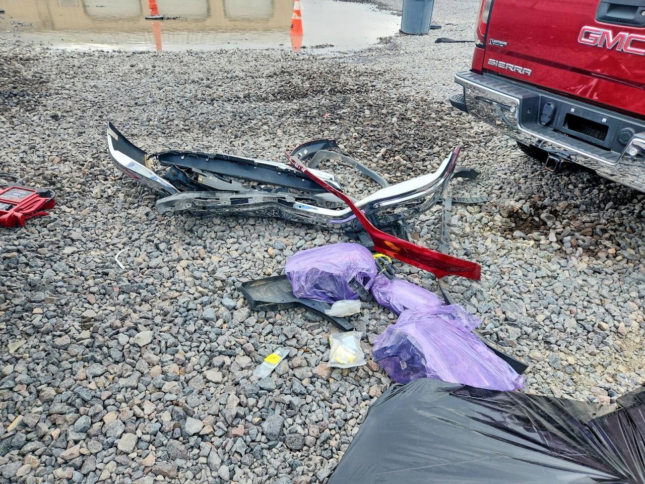 2018 GMC Sierra K1500 SLT