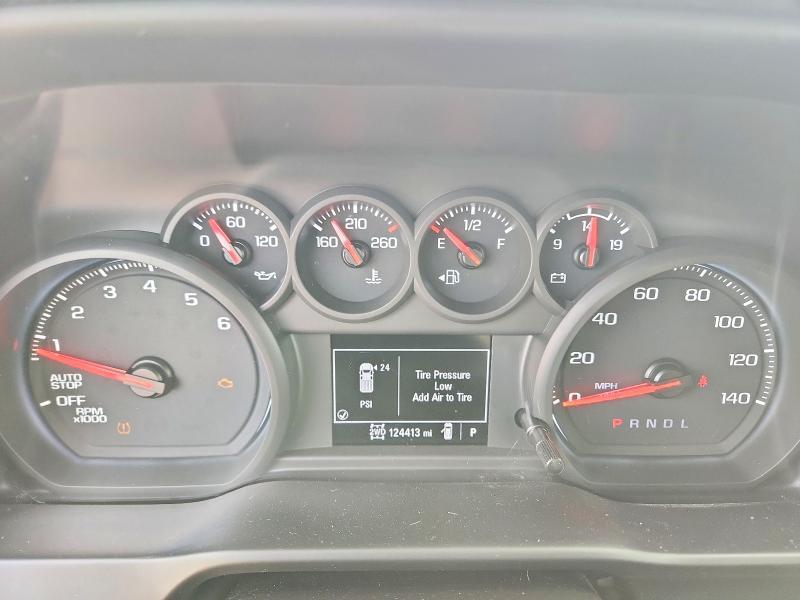 2022 Chevrolet Silverado LTD K1500