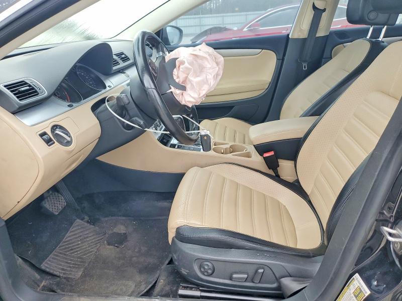 2013 Volkswagen Cc Sport