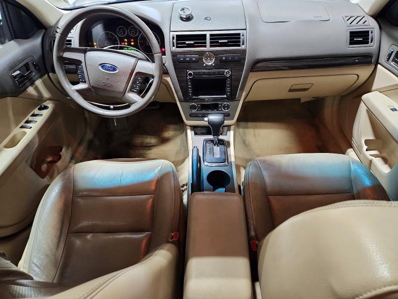 2008 Ford Fusion sel