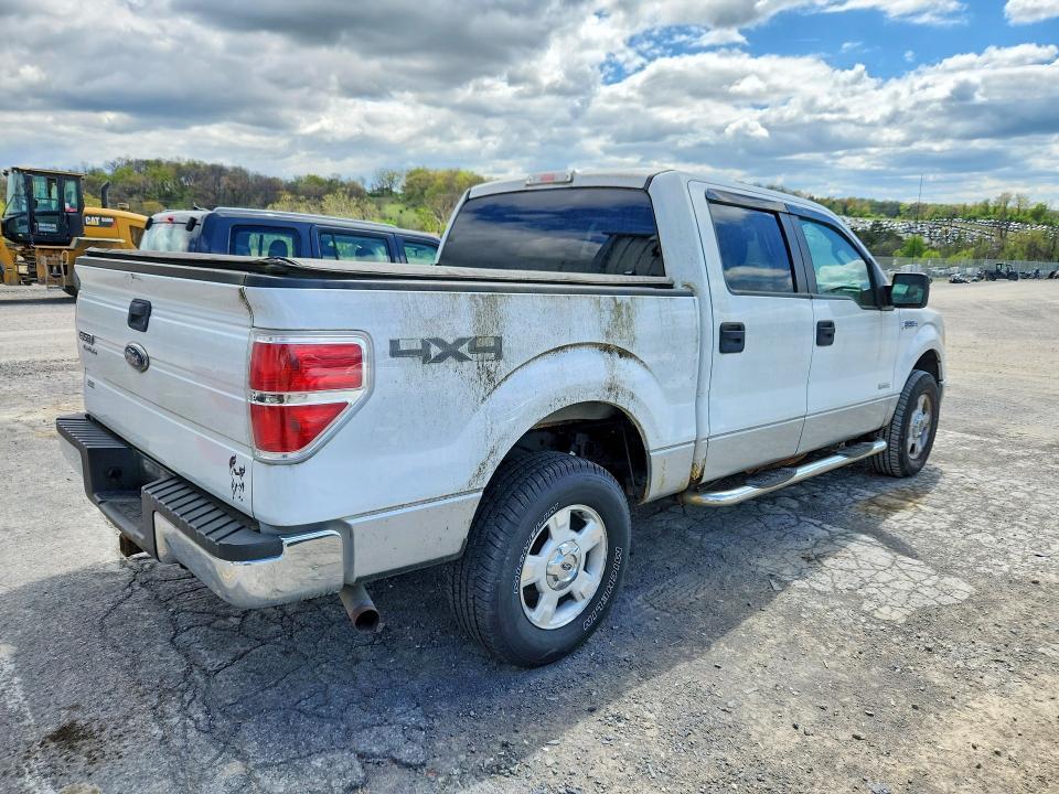 2011 Ford F150 Supercrew