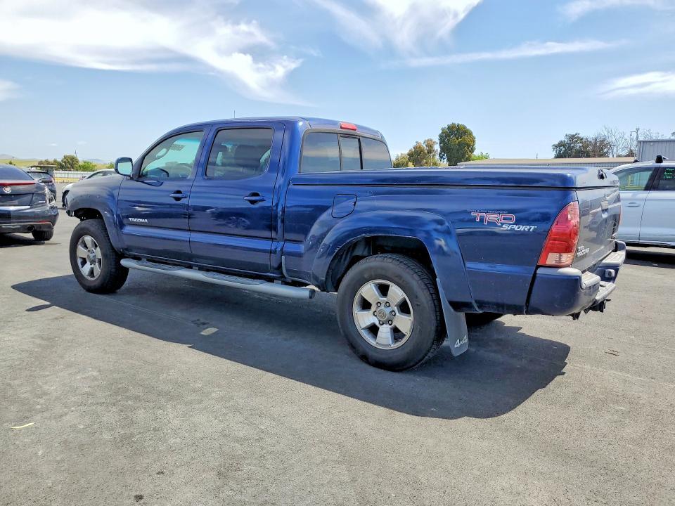 2007 Toyota Tacoma Double Cab Long BED