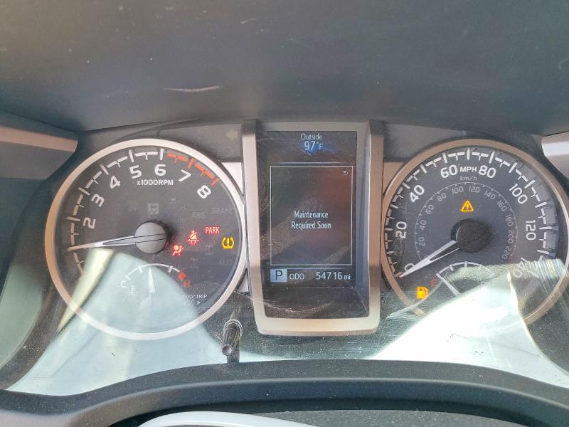 2021 Toyota Tacoma SR5 V6