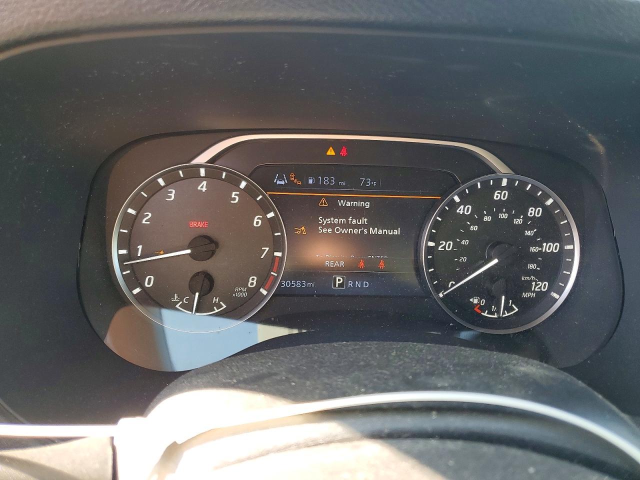 2024 Nissan Frontier S