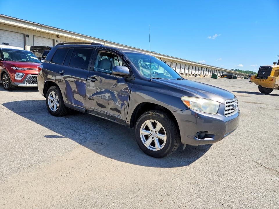 2008 Toyota Highlander Base