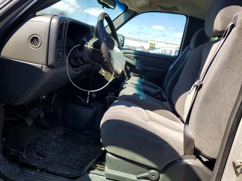 2006 Chevrolet Silverado K1500