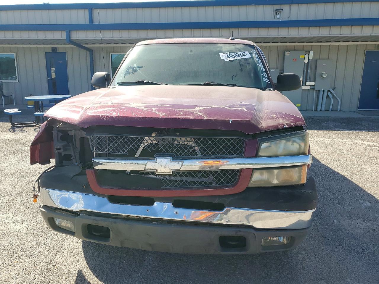 2005 Chevrolet Avalanche K1500