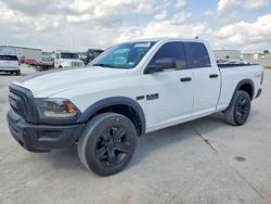 Salvage cars for sale from Copart Houston, TX: 2021 Dodge RAM 1500 Classic SLT
