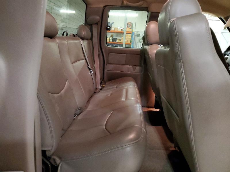 2007 GMC New Sierra K1500 Classic