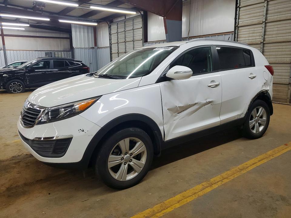 2012 KIA Sportage lx