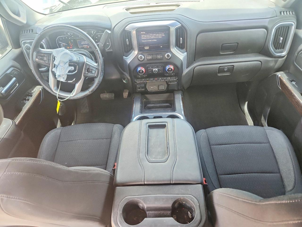 2021 GMC Sierra K1500 Elevation