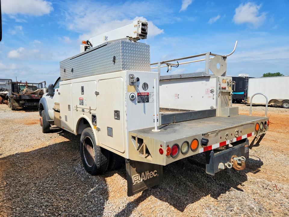 2015 Ford F450 Super Duty