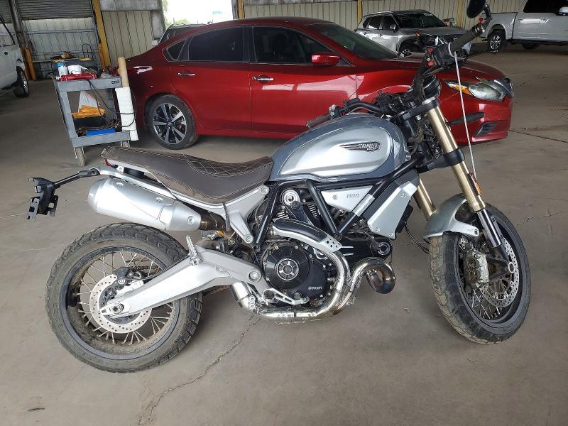 2018 Ducati Scrambler 1100