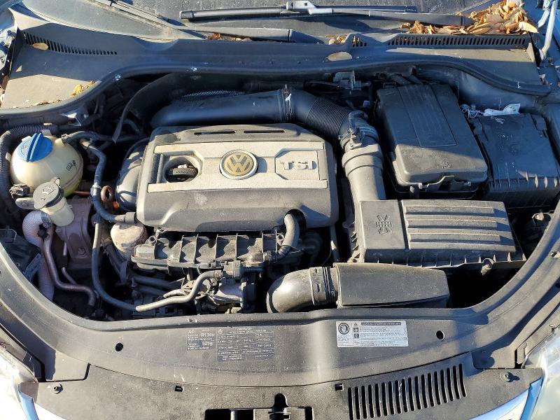 2010 Volkswagen Eos lux