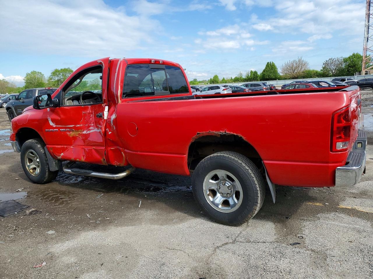 2005 Dodge RAM 1500 ST