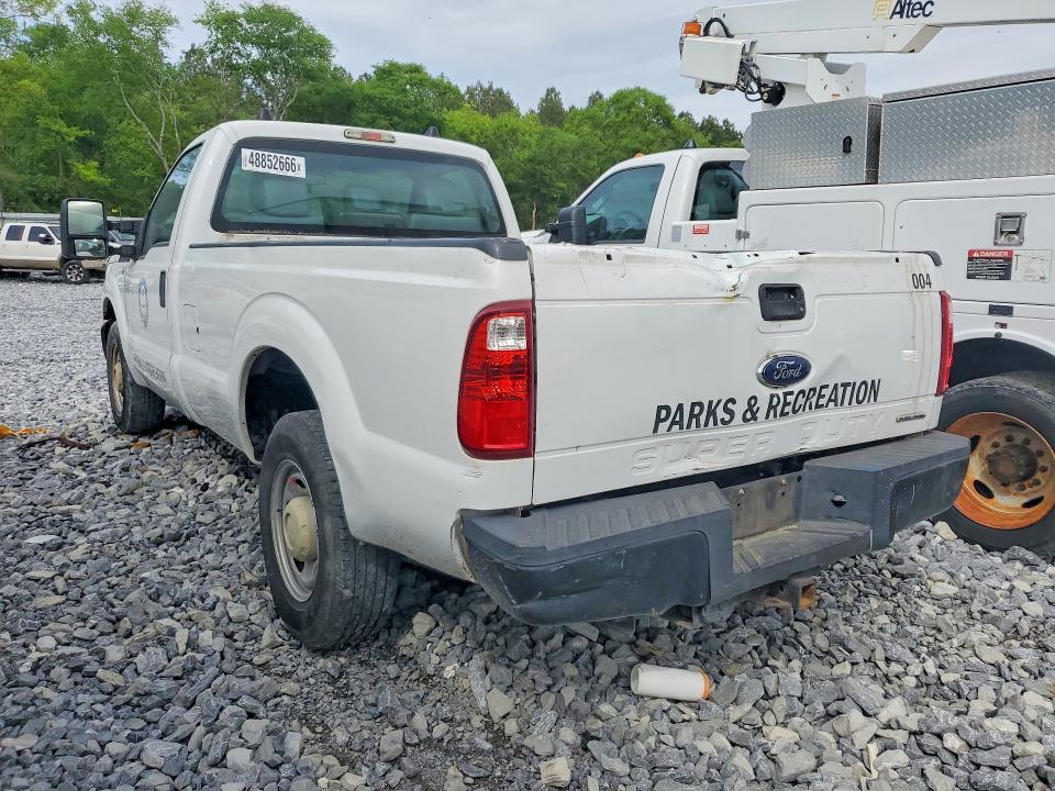 2016 Ford F350 Super Duty