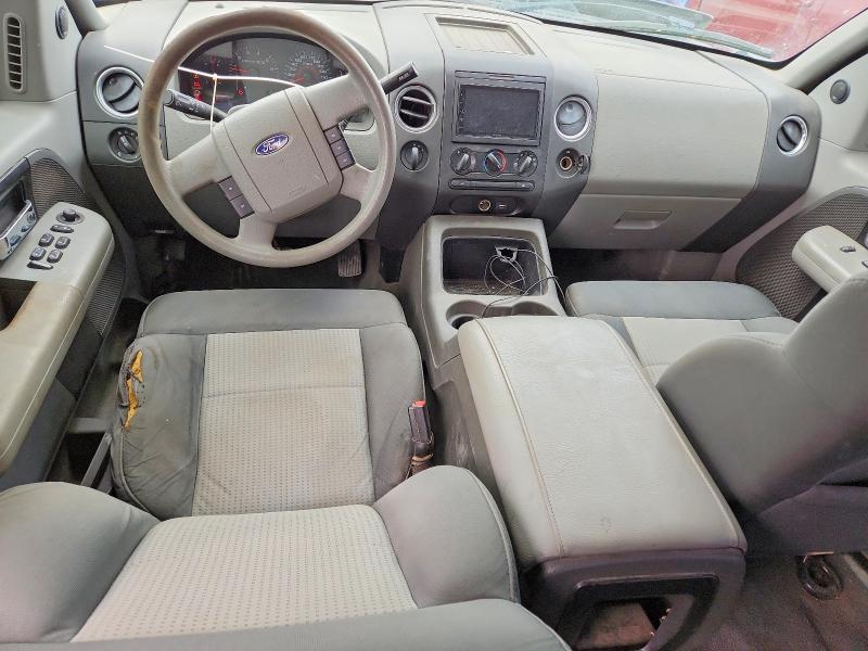 2008 Ford F150 Supercrew