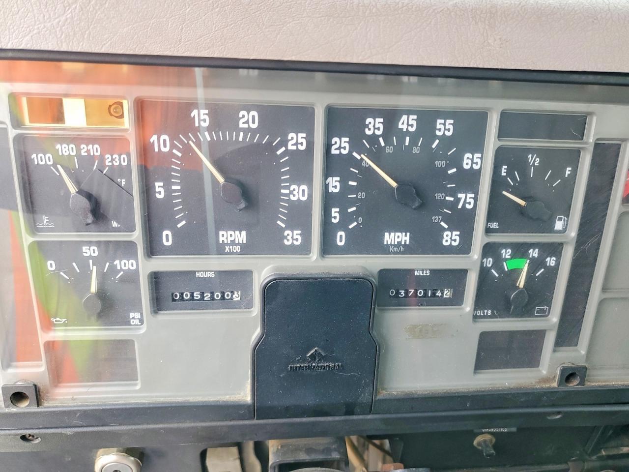 1999 International 4000 4700