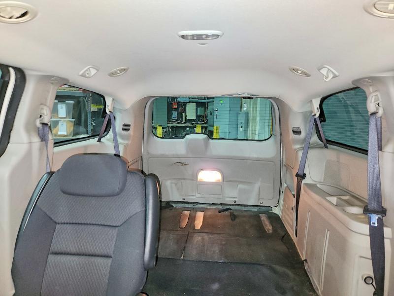 2010 Dodge Grand Caravan se