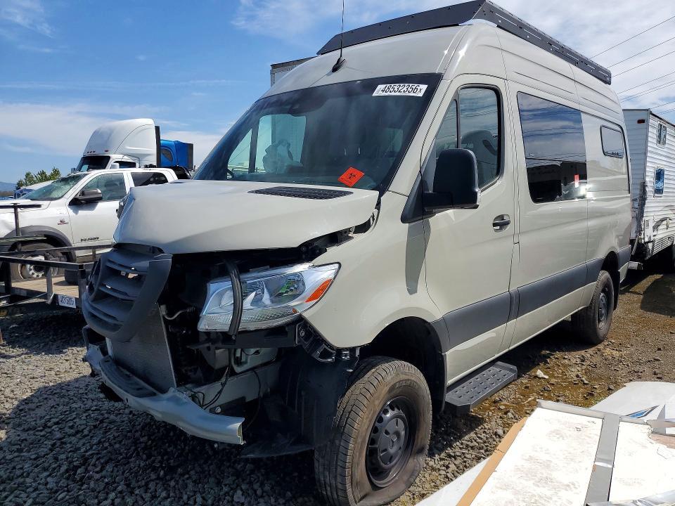 2024 Mercedes-Benz Sprinter 2500